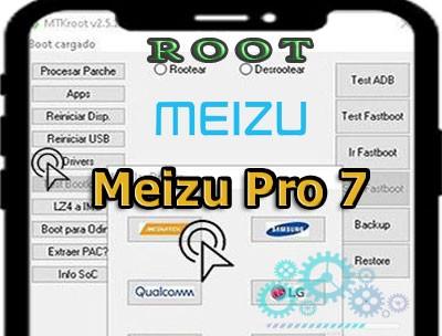 Cómo rootear el Meizu Pro 7