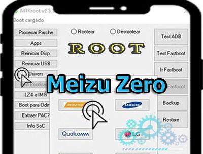 Cómo rootear el Meizu Zero