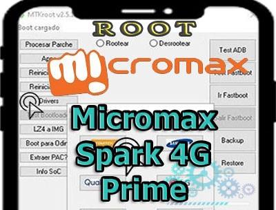 Cómo rootear el Micromax Spark 4G Prime