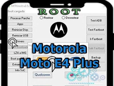 Cómo rootear el Motorola Moto E4 Plus