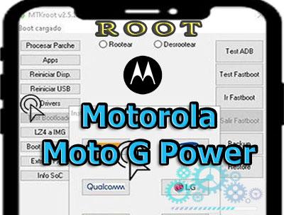 Cómo hacer root al Motorola Moto G Power