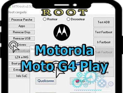 Cómo rootear el Motorola Moto G4 Play