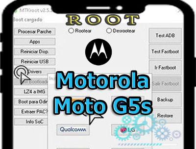 Cómo rootear el Motorola Moto G5s