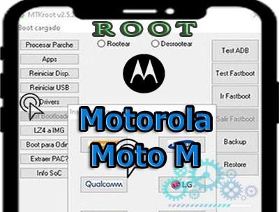Cómo rootear el Motorola Moto M
