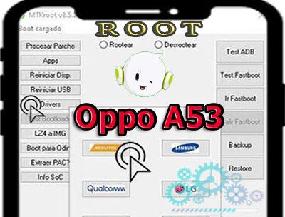 Cómo hacer root al Oppo A53
