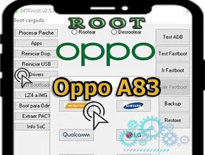 Cómo rootear el Oppo A83