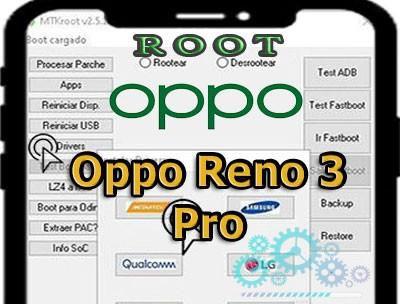 Cómo hacer root al Oppo Reno 3 Pro