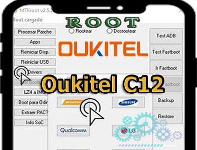 Cómo rootear el Oukitel C12