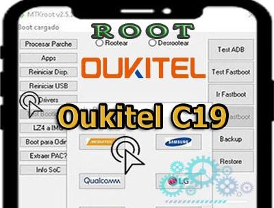 Cómo rootear el Oukitel C19