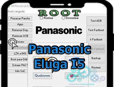 Cómo hacer root al Panasonic Eluga I5