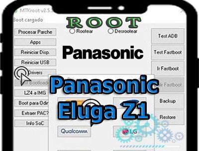 Cómo hacer root al Panasonic Eluga Z1