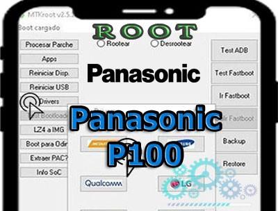 Cómo rootear el Panasonic P100