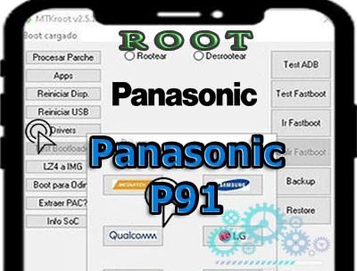Cómo rootear el Panasonic P91