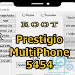 Cómo rootear el Prestigio MultiPhone 5454