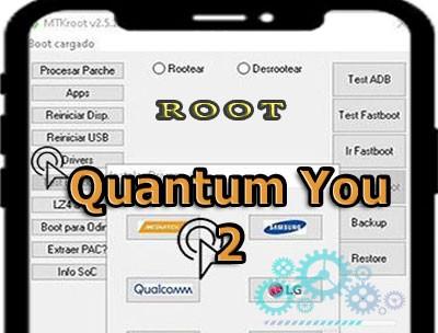 Cómo rootear el Quantum You 2
