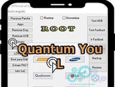 Cómo rootear el Quantum You L