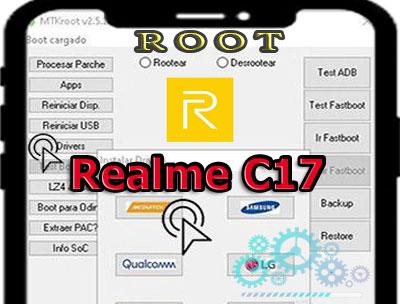 Cómo hacer root al Realme C17