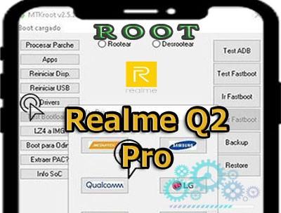 Cómo hacer root al Realme Q2 Pro