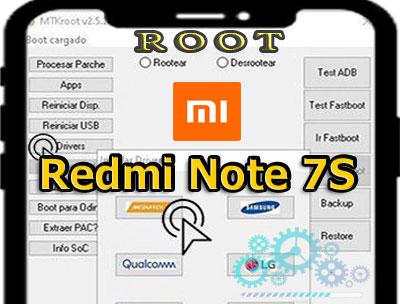 Cómo hacer root al Redmi Note 7S