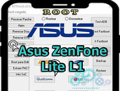 Cómo rootear el Smartphone Asus ZenFone Lite L1