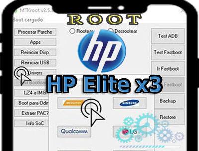 Cómo hacer root al Smartphone HP Elite x3