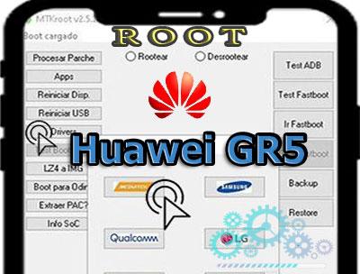 Root para el Smartphone Huawei GR5