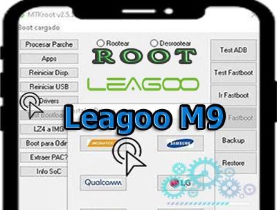 Root para el Smartphone Leagoo M9