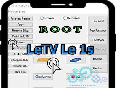 Root para el Smartphone LeTV Le 1s
