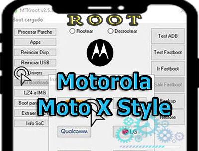 Cómo rootear el Smartphone Motorola Moto X Style