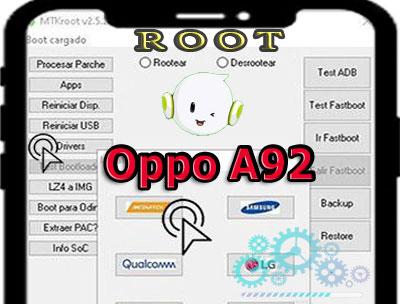Root para el Smartphone Oppo A92