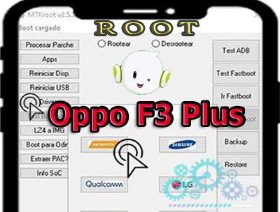 Root para el Smartphone Oppo F3 Plus