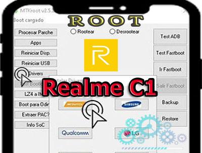 Cómo hacer root al Smartphone Realme C1
