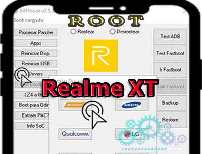 Root para el Smartphone Realme XT