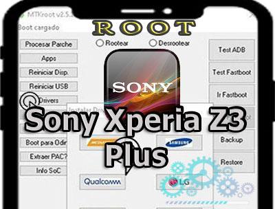 Cómo rootear el Smartphone Sony Xperia Z3 Plus