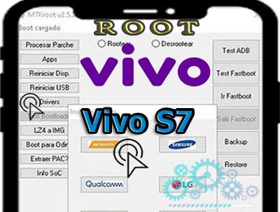 Root para el Smartphone Vivo S7
