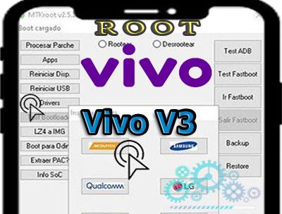 Root para el Smartphone Vivo V3