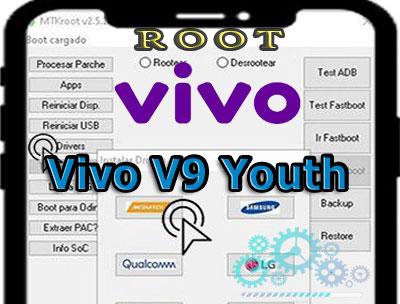 Cómo hacer root al Smartphone Vivo V9 Youth