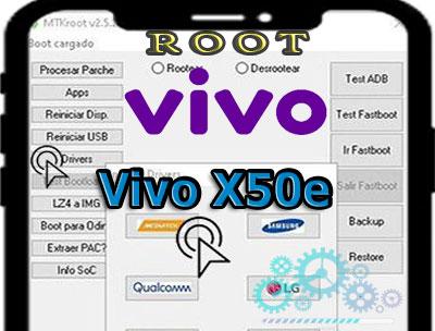Cómo rootear el Smartphone Vivo X50e