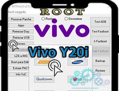 Cómo rootear el Smartphone Vivo Y20i