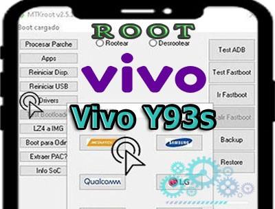 Cómo rootear el Smartphone Vivo Y93s