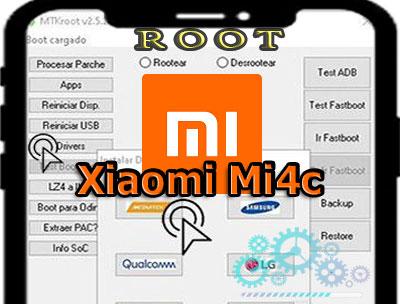 Root para el Smartphone Xiaomi Mi4c