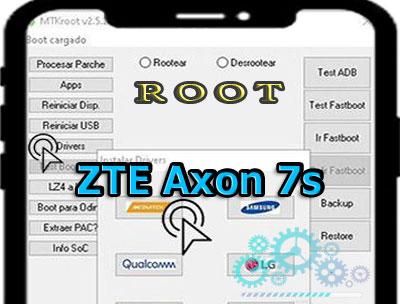 Cómo rootear el Smartphone ZTE Axon 7s