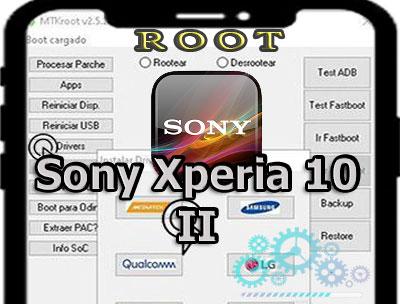 Cómo rootear el Sony Xperia 10 II