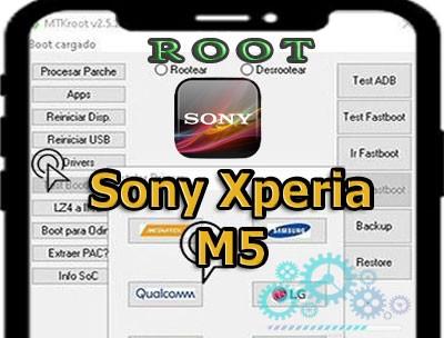 Cómo rootear el Sony Xperia M5