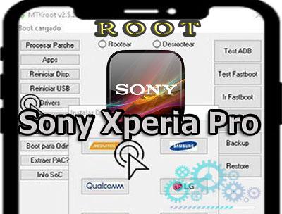 Cómo hacer root al Sony Xperia Pro