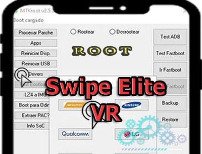 Cómo rootear el Swipe Elite VR