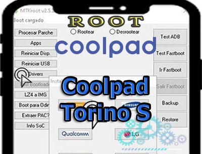 Root para el teléfono Coolpad Torino S