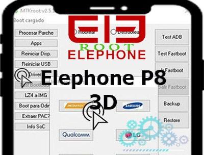 Cómo rootear el teléfono Elephone P8 3D