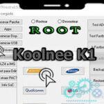 Root para el teléfono Koolnee K1