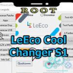 Cómo hacer root al teléfono LeEco Cool Changer S1